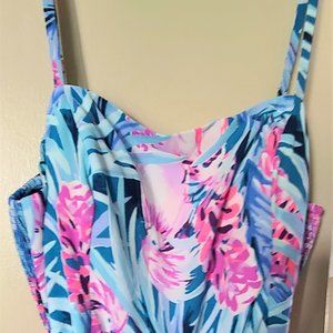 New Condition- Lilly Pulitzer Aviana Maxi Dress